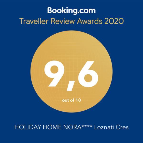 Holiday Home Nora**** Loznati Cres מראה חיצוני תמונה