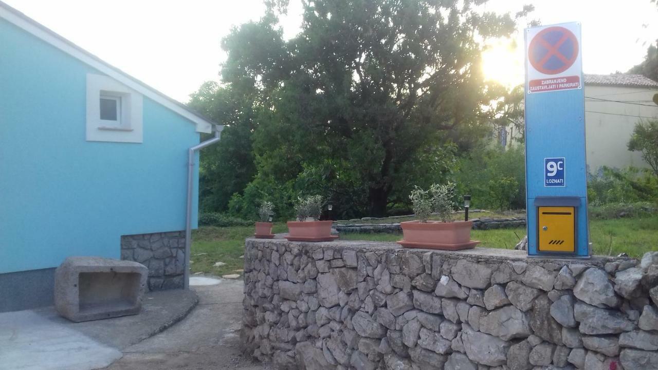 Holiday Home Nora**** Loznati Cres מראה חיצוני תמונה